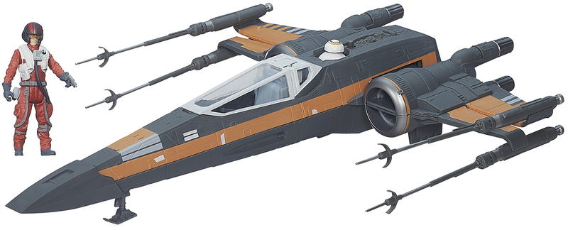 Illustration for article titled Clear Your Toy Shelves and Make Room For a New Fleet Of Star Wars Vehicles